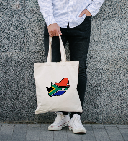 South African Tote Bag