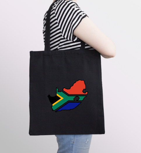 South African Tote Bag