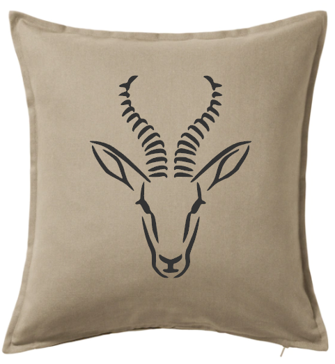 Springbok Cushion Cover