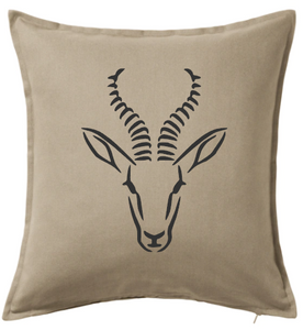 Springbok Cushion Cover
