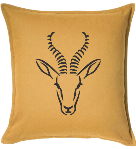 Springbok Cushion Cover