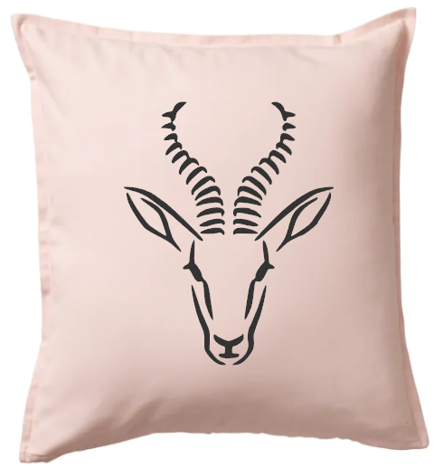 Springbok Cushion Cover