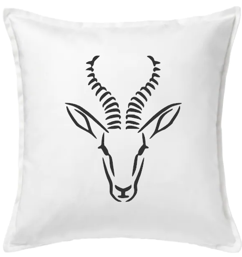 Springbok Cushion Cover