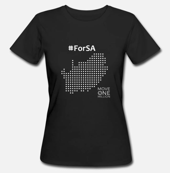 Women T-Shirt #ForSA