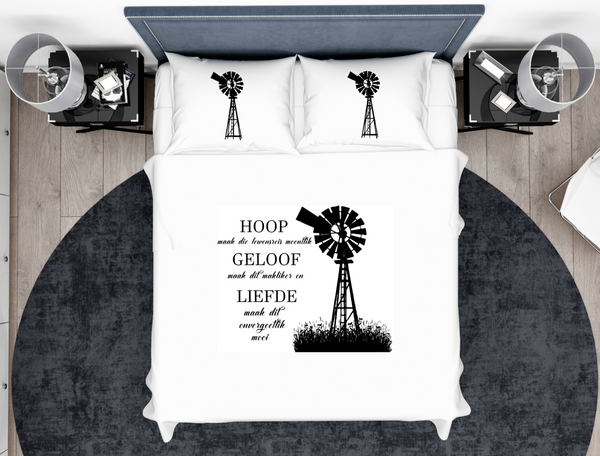 Windmill Bedcover