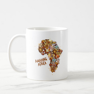 Amazing Africa -  Mug (1 Mug)