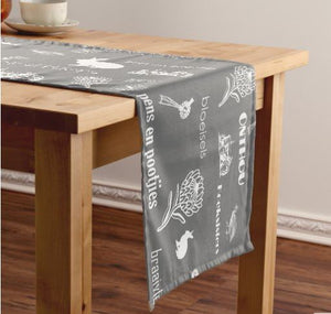 Afrikaans Table Runner