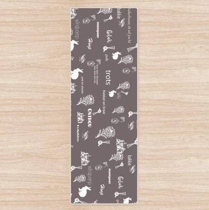 Afrikaans Table Runner