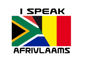 I Speak AFRIVLAAMS - Mens Shirt