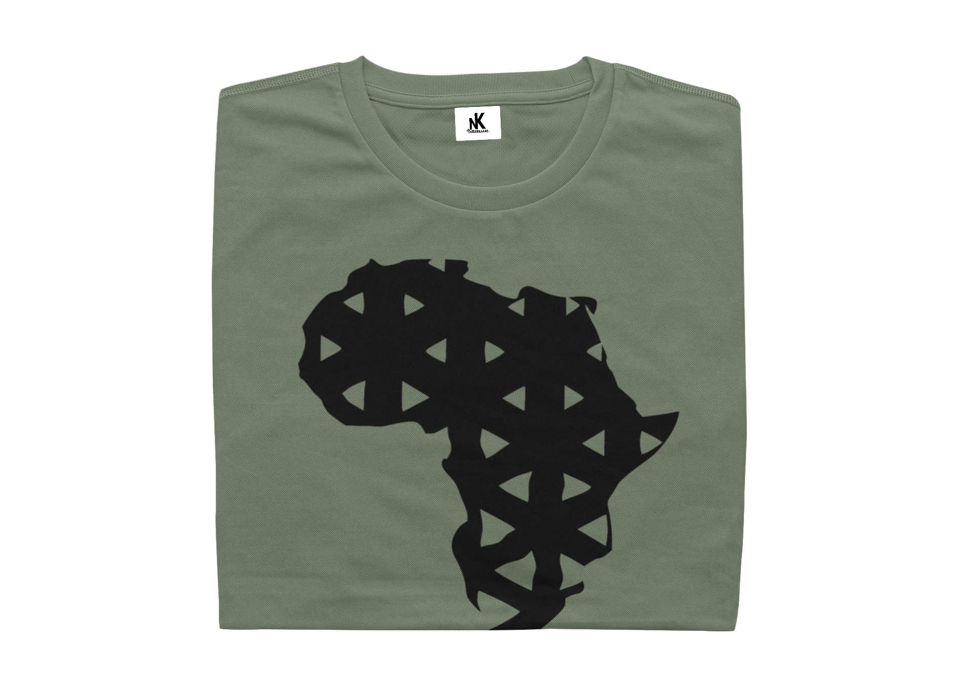 Africa Design - Ladies Shirt - SAVE 58%