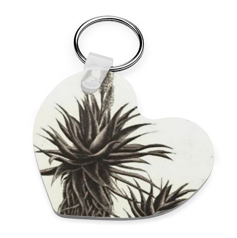 Alwyn Keyring - Available In 3 Shapes