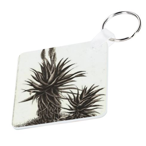 Alwyn Keyring - Available In 3 Shapes