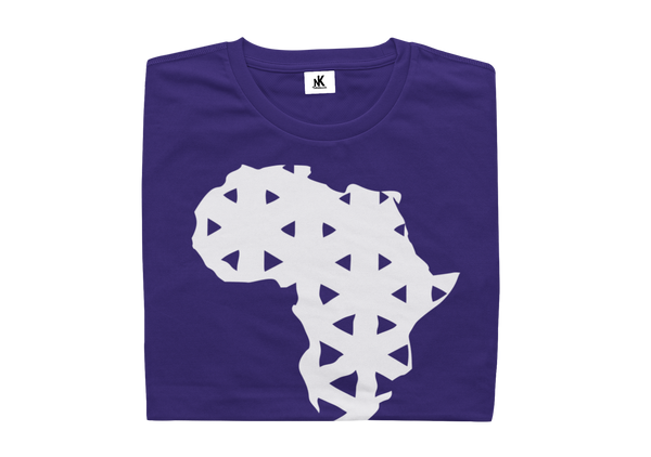Africa Design - Ladies Shirt