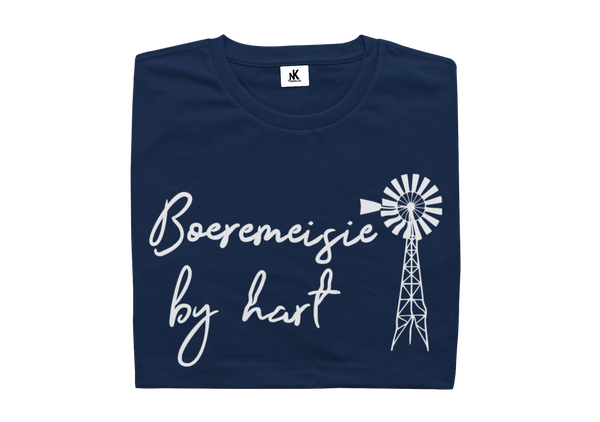 Boeremeisie By Hart, Windmill - Ladies Shirt