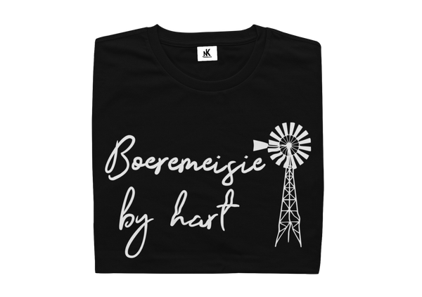 Boeremeisie By Hart, Windmill - Ladies Shirt