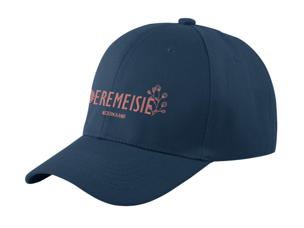 Boeremeisie (Coral Design) Snapback Cap