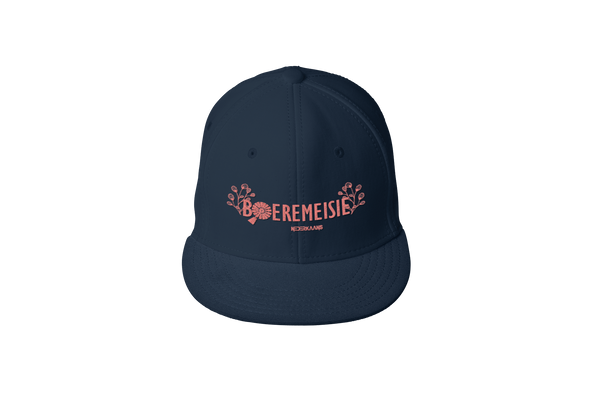 Boeremeisie (Coral Design) Snapback Cap