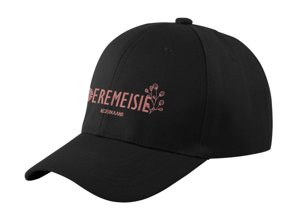 Boeremeisie (Coral Design) Snapback Cap