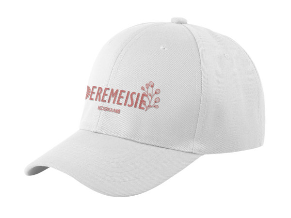 Boeremeisie (Coral Design) Snapback Cap