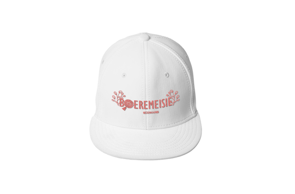 Boeremeisie (Coral Design) Snapback Cap