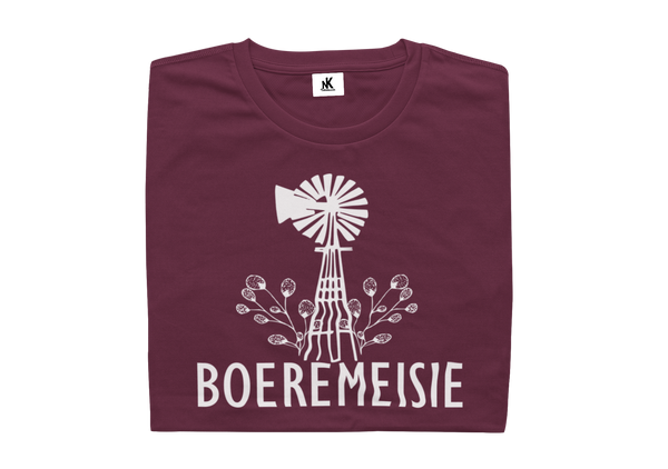 Boeremeisie - Ladies Shirt