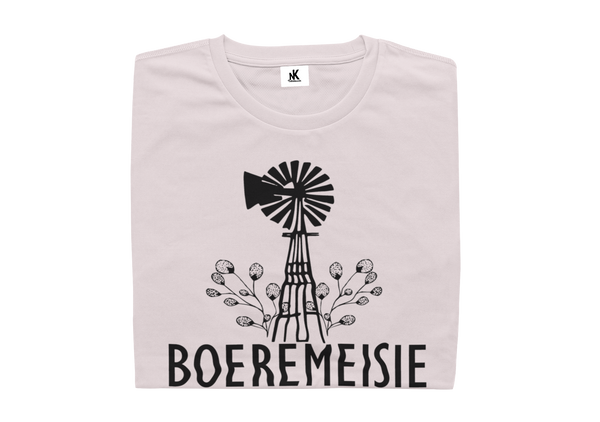 Boeremeisie - Ladies Shirt