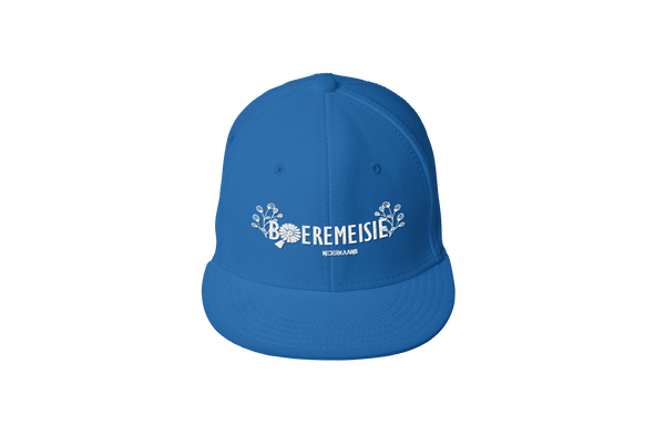 Boeremeisie (Coral Design) Snapback Cap