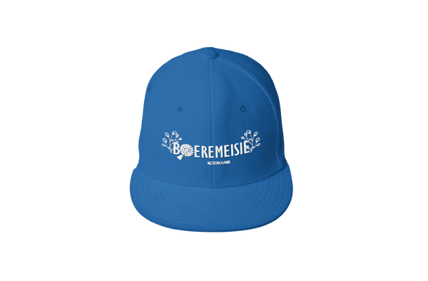 Boeremeisie (Pink Design) Snapback Cap