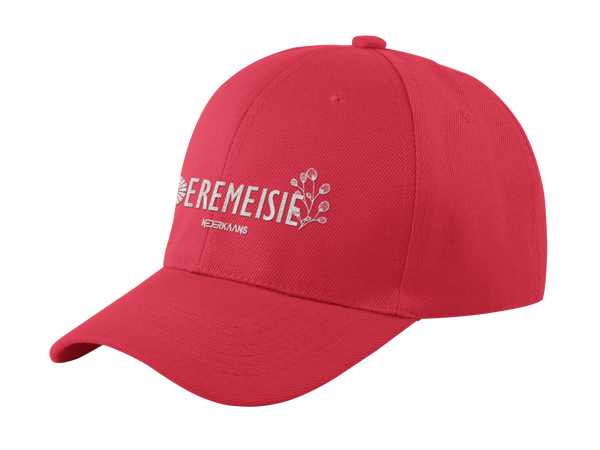 Boeremeisie (Coral Design) Snapback Cap