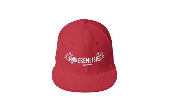 Boeremeisie (Pink Design) Snapback Cap