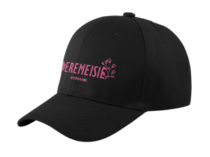 Boeremeisie (Pink Design) Snapback Cap