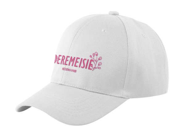 Boeremeisie (Pink Design) Snapback Cap