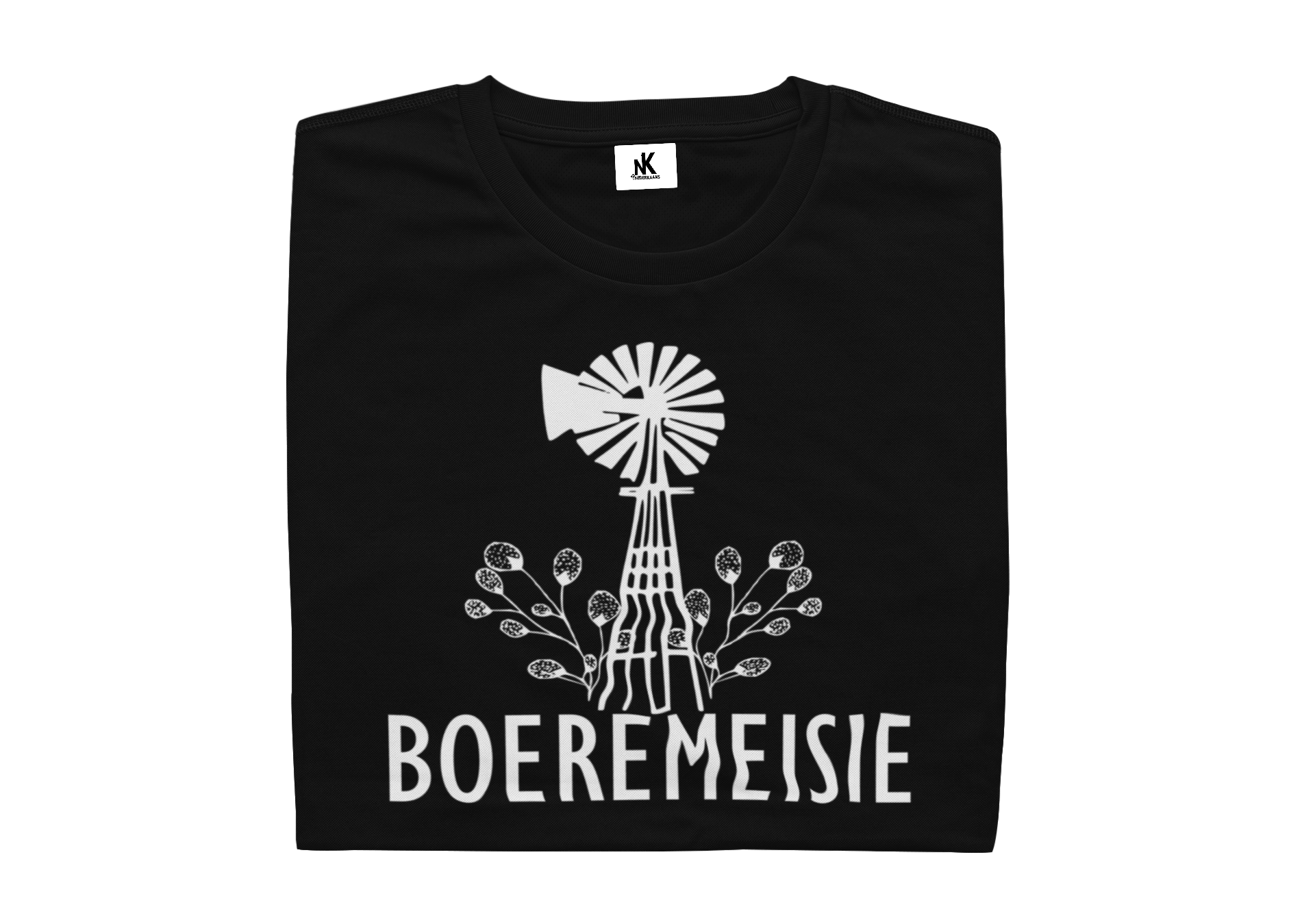 Boeremeisie - Ladies Shirt