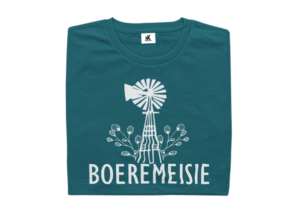 Boeremeisie - Ladies Shirt