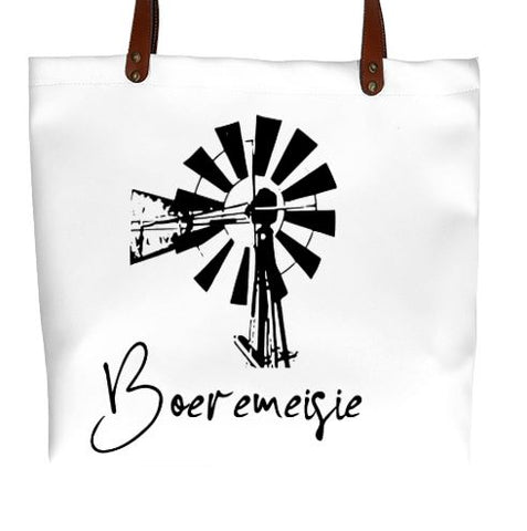 Boeremeisie Handbag  (Tote)