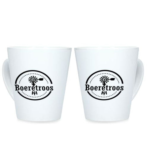 Boeretroos - Conical Mug (1 Mug)