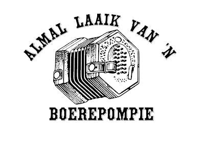 Almal Laaik Van 'n Boerepompie - Mens Shirt