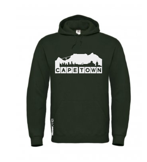 Cape Town Hoodie, South African