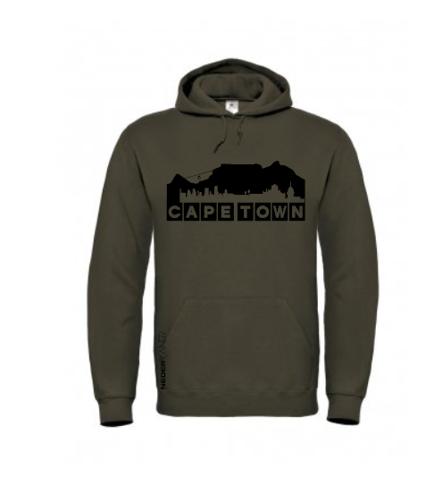 Cape Town Hoodie, South African