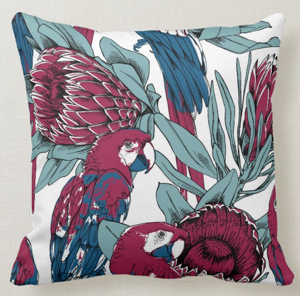 Protea Cushion Cover