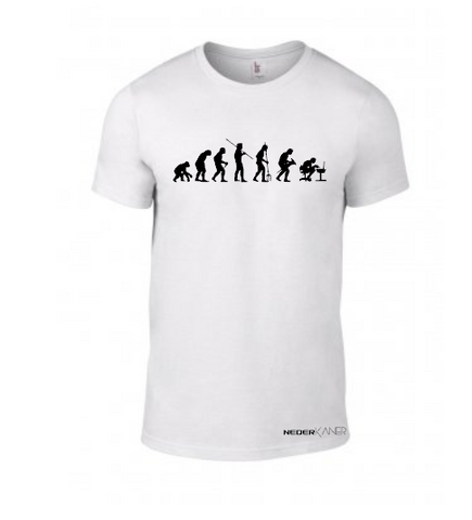 Gamer Evolution - Mens Shirt