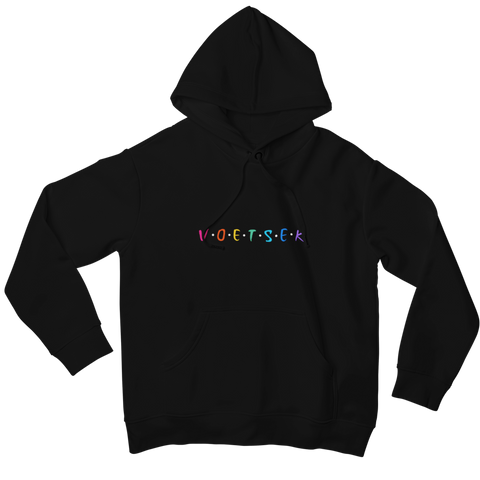 Voetsek Ladies Hoodie