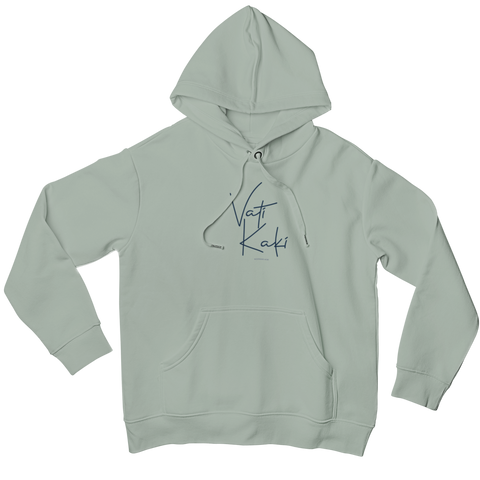 Vati Kaki Ladies Hoodie