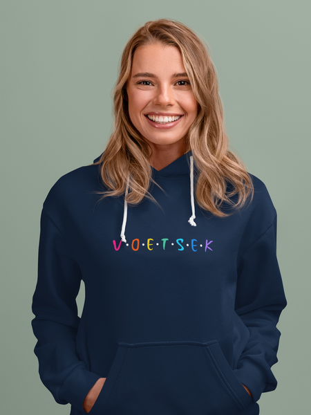 Voetsek Ladies Hoodie