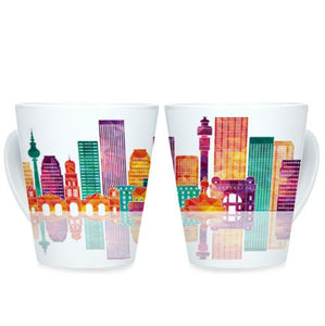 Johannesburg- Conical Mug (1 Mug)