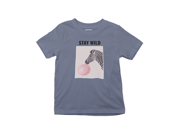 Zebra - Kids shirt