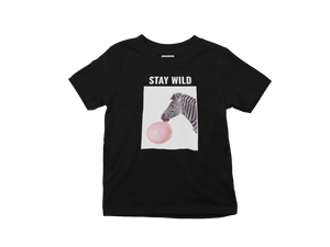 Zebra - Kids shirt