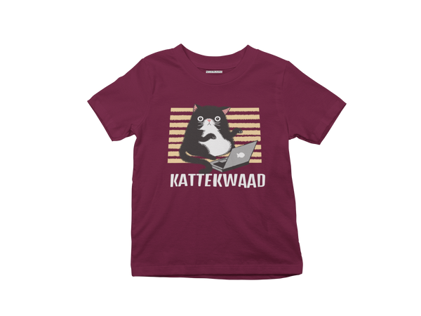 Kattekwaad - Kids shirt