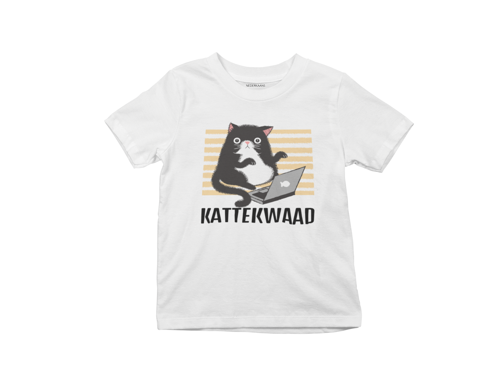 Kattekwaad - Kids shirt