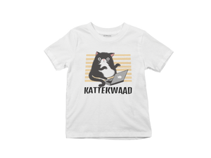 Kattekwaad - Kids shirt